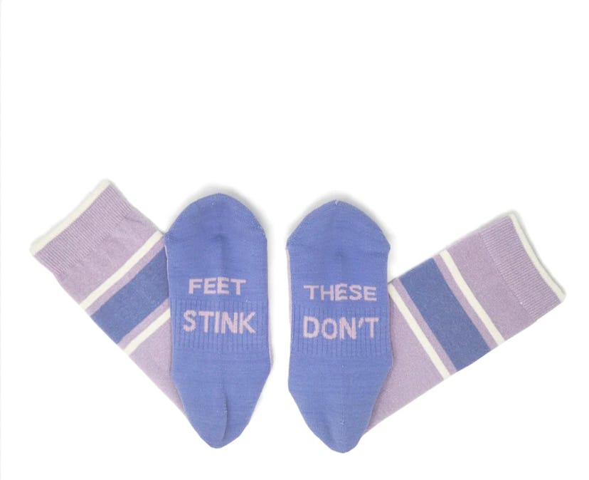 Oomla Moisture-Wicking Socks