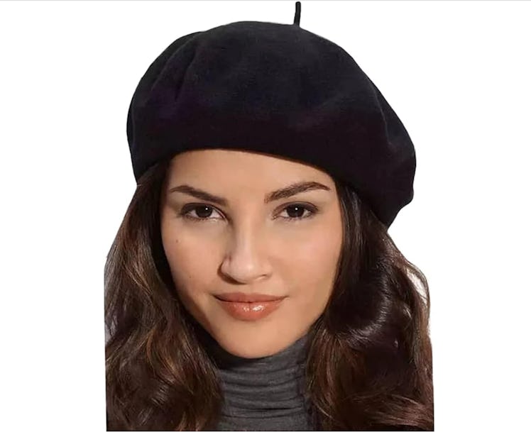 Gllutt Wool Beret