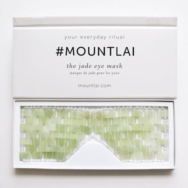 Mount Lai Jade Eye Mask