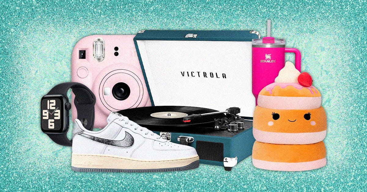 33 Gifts Tweens Actually Want, According To Tweens - Health Reporter