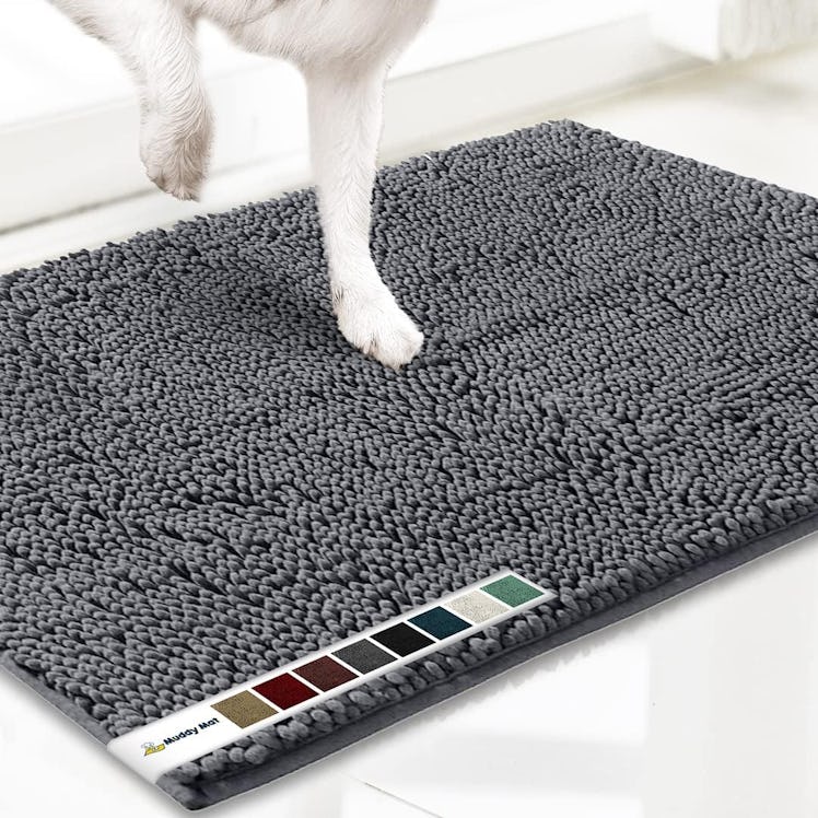 Muddy Mat Absorbent Dog Rug