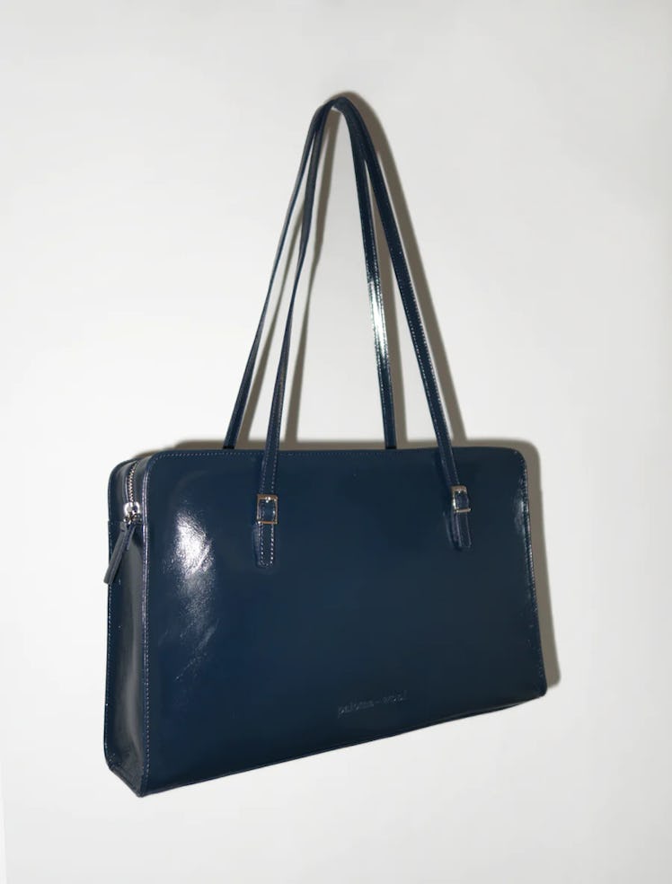 Caye New Edition Leather Bag