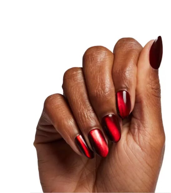 Olive &amp; June Press-On Nails in Velvet