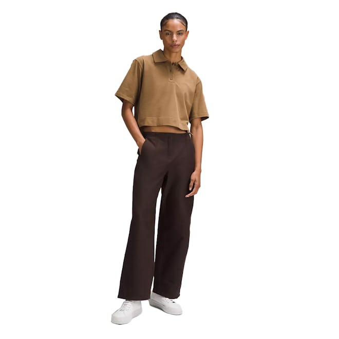 Utilitech Relaxed Mid-Rise Trouser