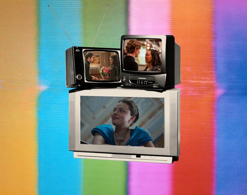 The Buccaneers, The Mindy Project, & Dash & Lily are three romantic TV shows to watch this weekend.