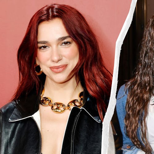 The biggest celebrity hair transformations of 2023.