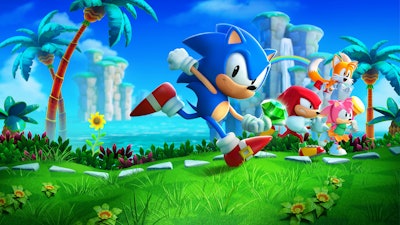 Sonic the Hedgehog 2 HD fan project revived