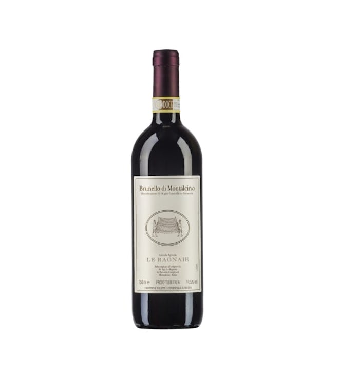 Le Ragnaie Brunello di Montalcino Red Wine