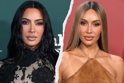 2023's Biggest Celebrity Hair Transformations, From Beyoncé To Kim K