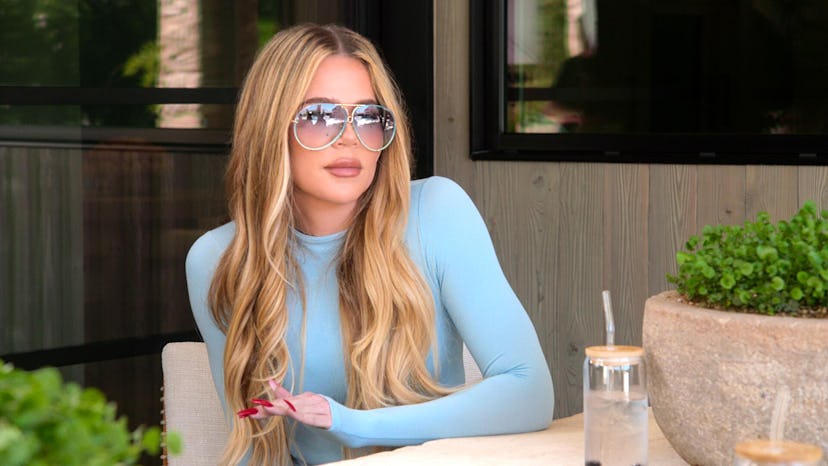 Khloe Kardashian on ‘The Kardashians’