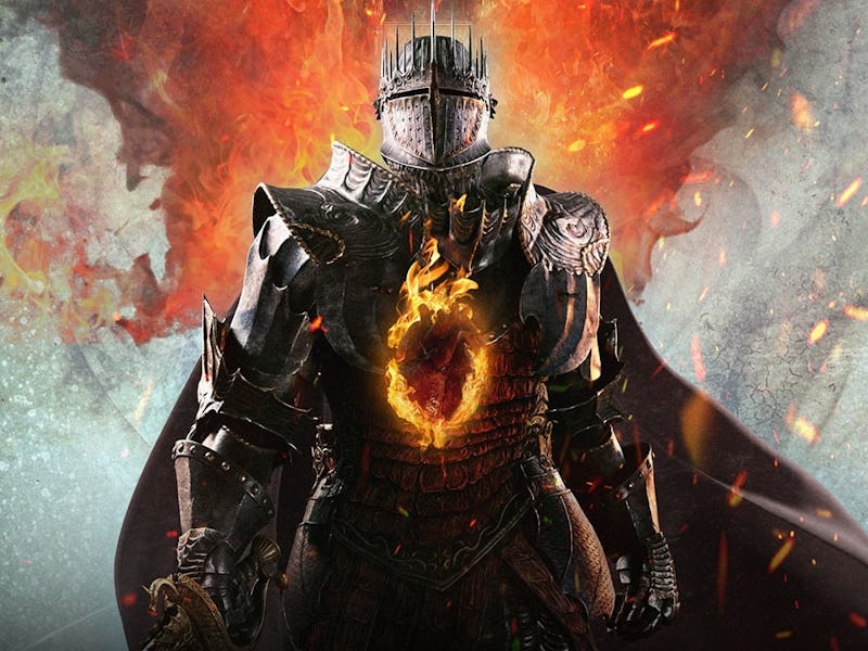 key art from Dragon's Dogma 2