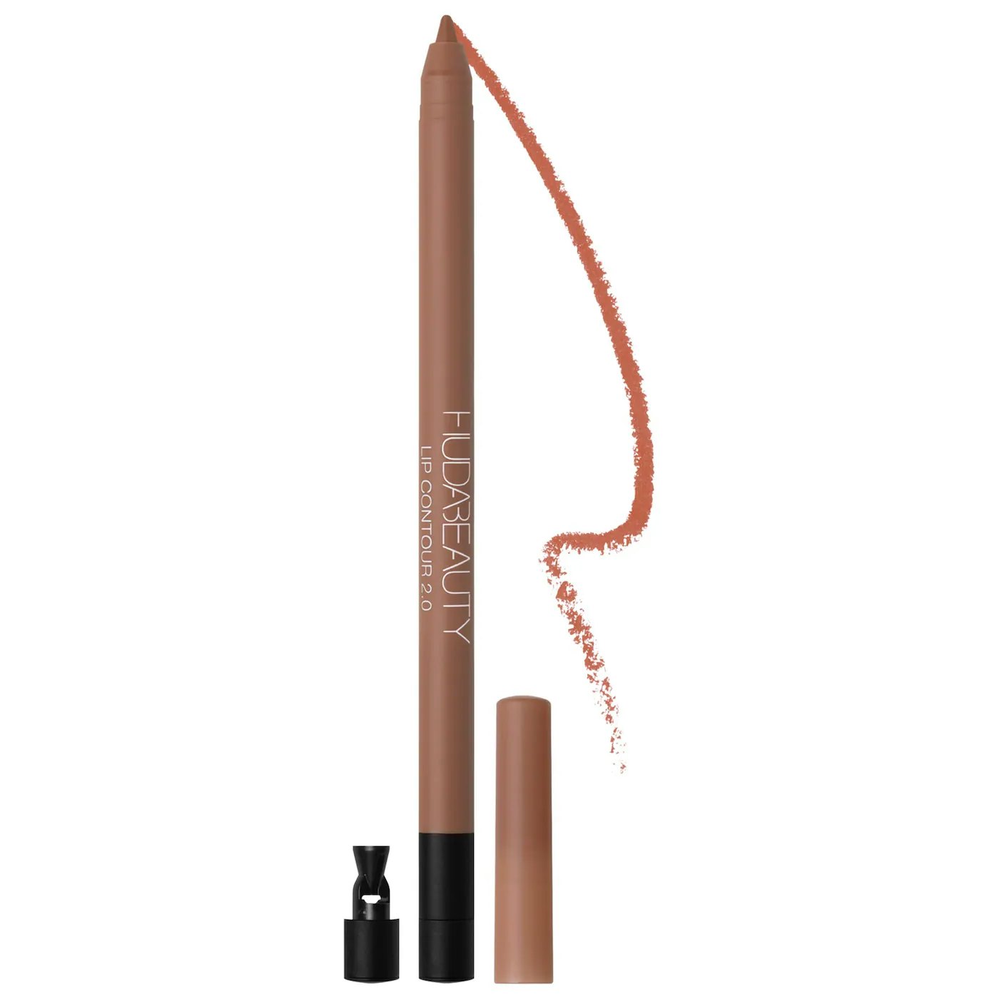 Modern Lip Definer in Bark, '90s Brown Lip Liner