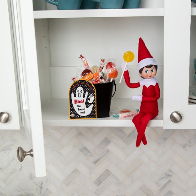 17 Naughty Elf On The Shelf Ideas