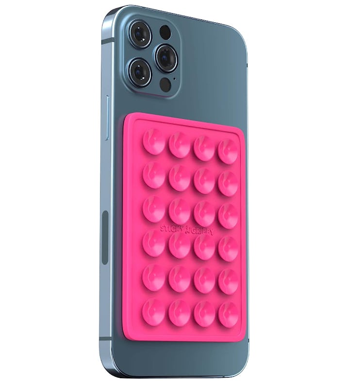 StickyGrippy Suction Phone Case Mount