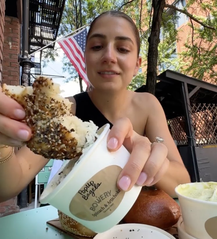 PopUp Bagels are expanding nationwide.