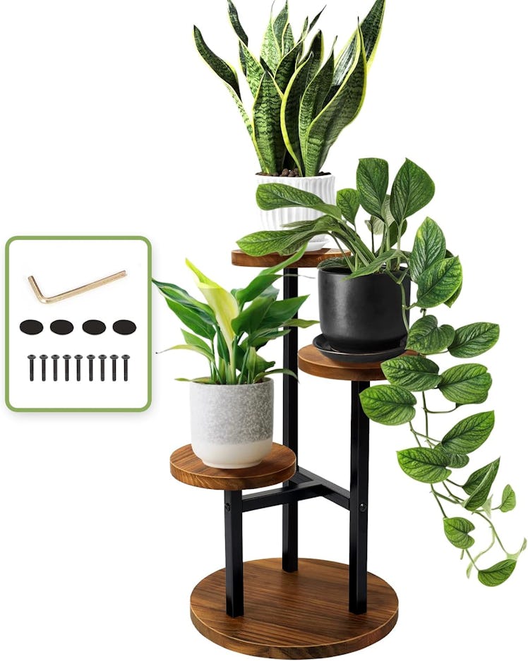 AUGOSTA 3 Tier Plant Stand