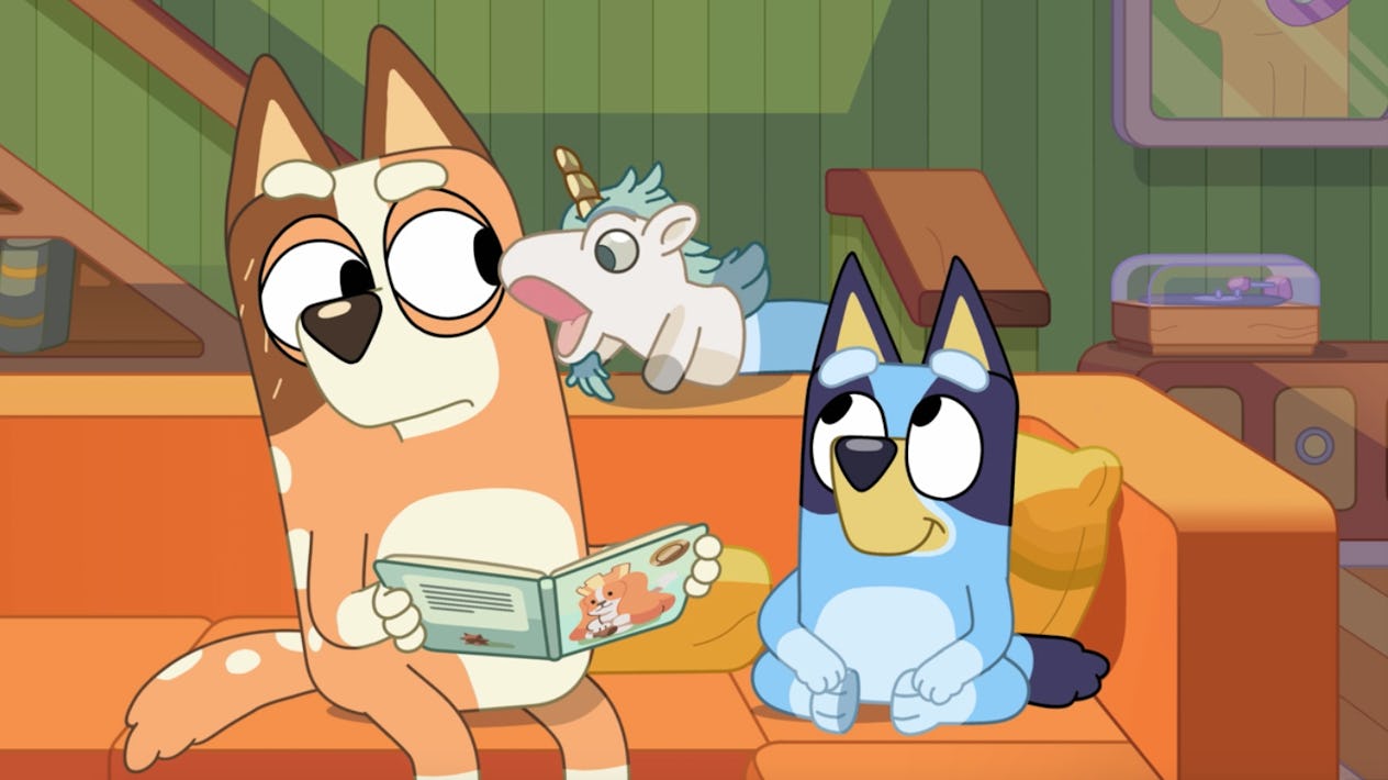 10 Funniest Bluey Episodes 10 Funniest Bluey Episodes