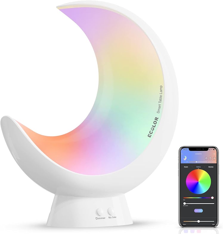 ECOLOR Smart Table Lamp