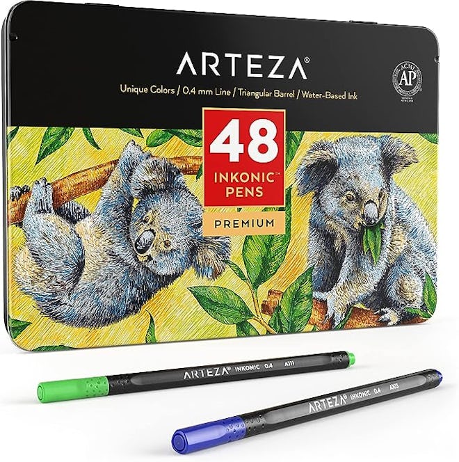 ARTEZA Fineliner Pens