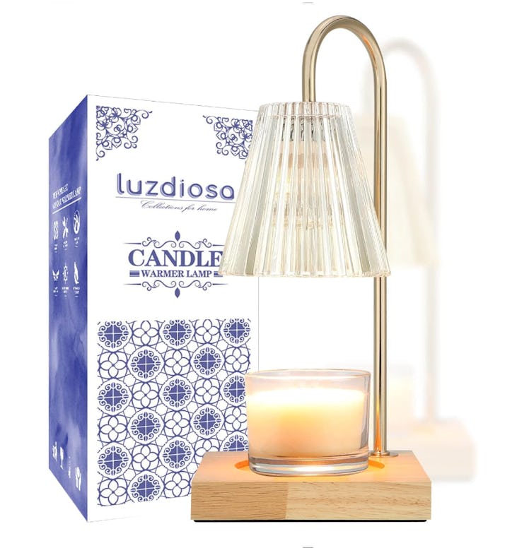 luzdiosa Candle Warmer Lamp