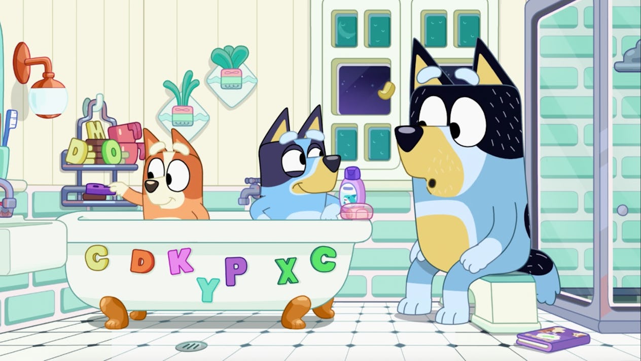 10 Funniest Bluey Episodes 10 Funniest Bluey Episodes