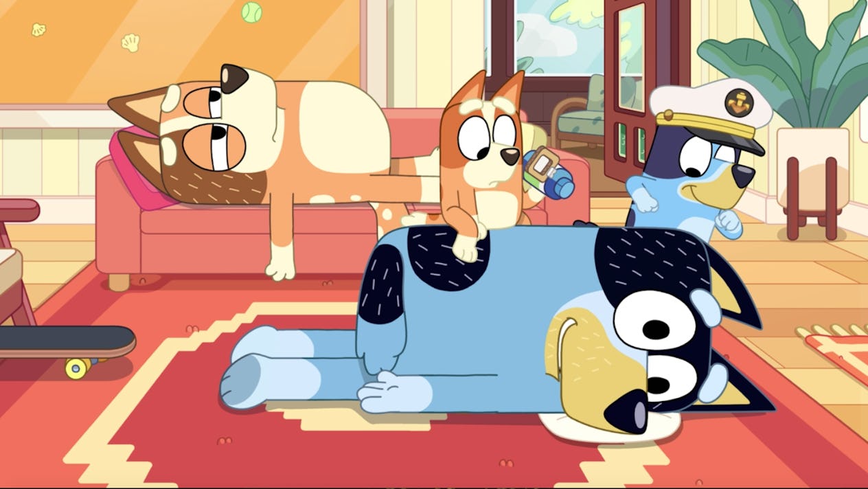 10 Funniest Bluey Episodes 10 Funniest Bluey Episodes