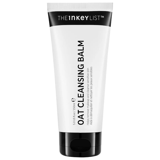 The INKEY List Oat Makeup Removing Cleansing Balm