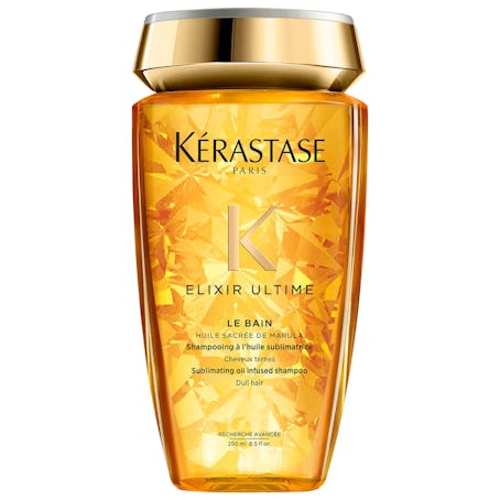 Serena's hair care routine for 'Gossip Girl' include this shampoo. 