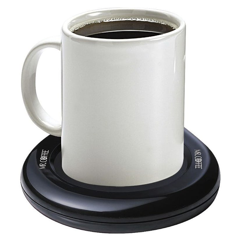 Black Mug Warmer