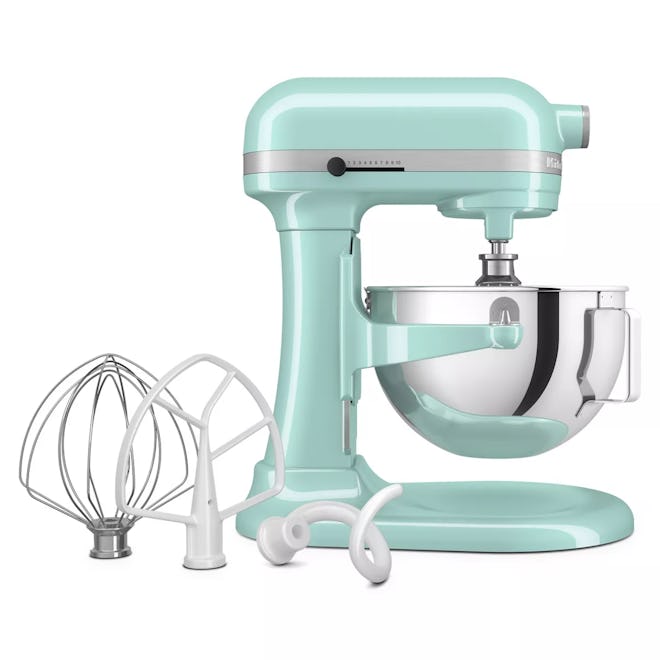 5.5 Quart Bowl-Lift Stand Mixer