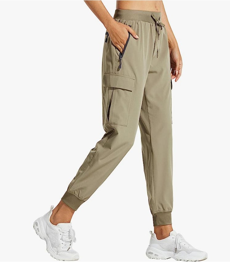 Libin Cargo Joggers