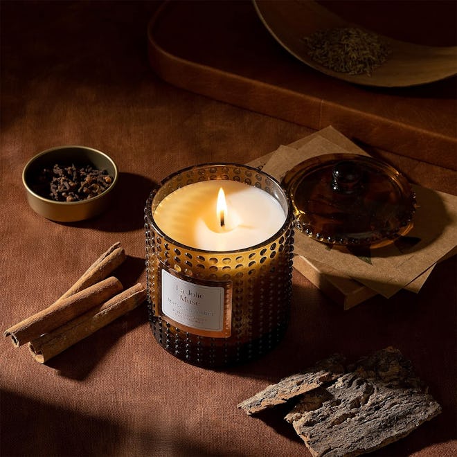 LA JOLIE MUSE Moroccan Amber Candle