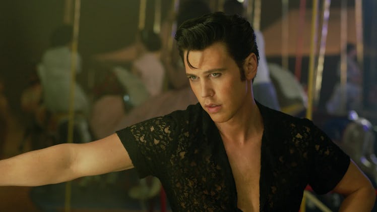 Jacob Elordi addressed the fan comparisons of his Elvis portrayal to Austin Butler's.