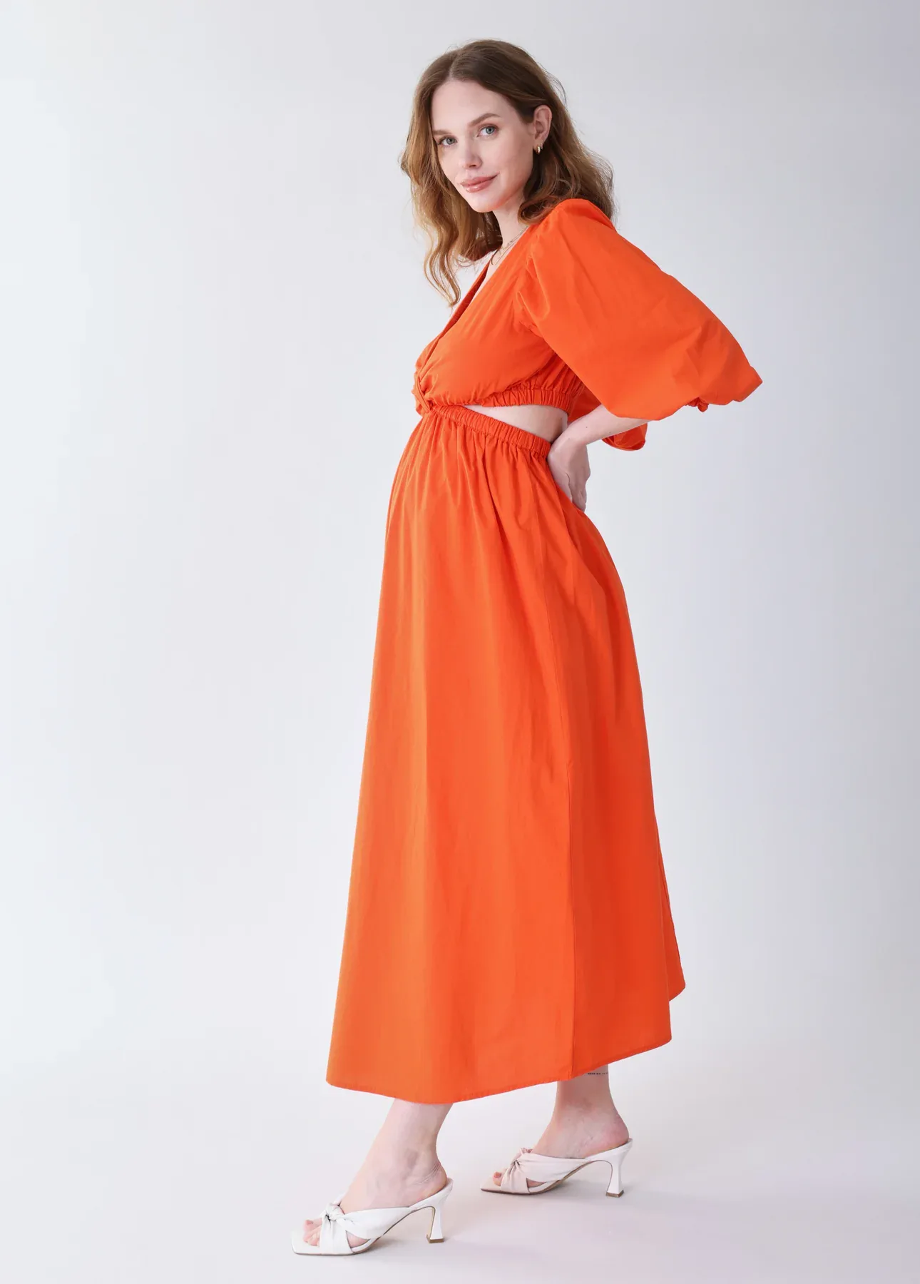 The Cutest Maternity Dresses & Tops To Wear To Thanksgiving Dinner