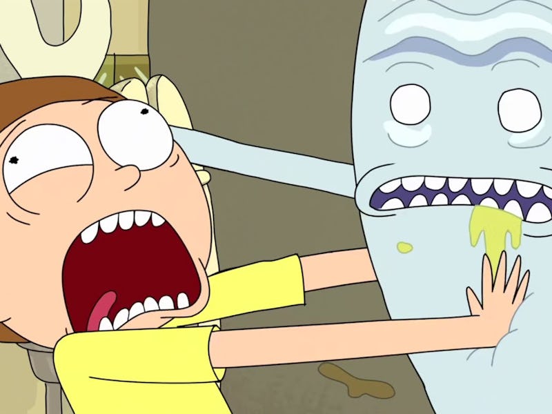 Rick and Morty