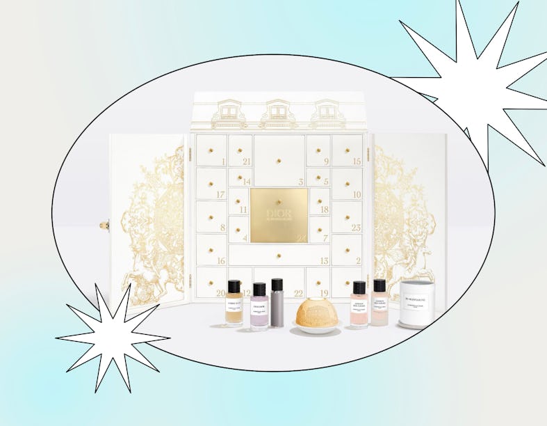 The Dior advent calendar for 2023 is over $4000 dollars, and some TikTokers want to know if it's wor...