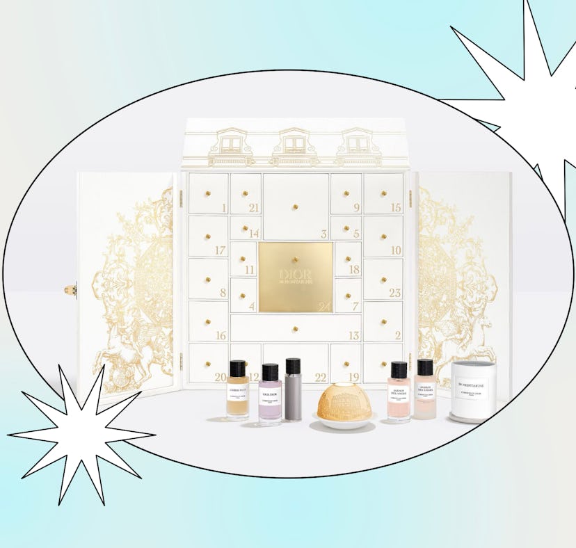 The Dior advent calendar for 2023 is over $4000 dollars, and some TikTokers want to know if it's wor...