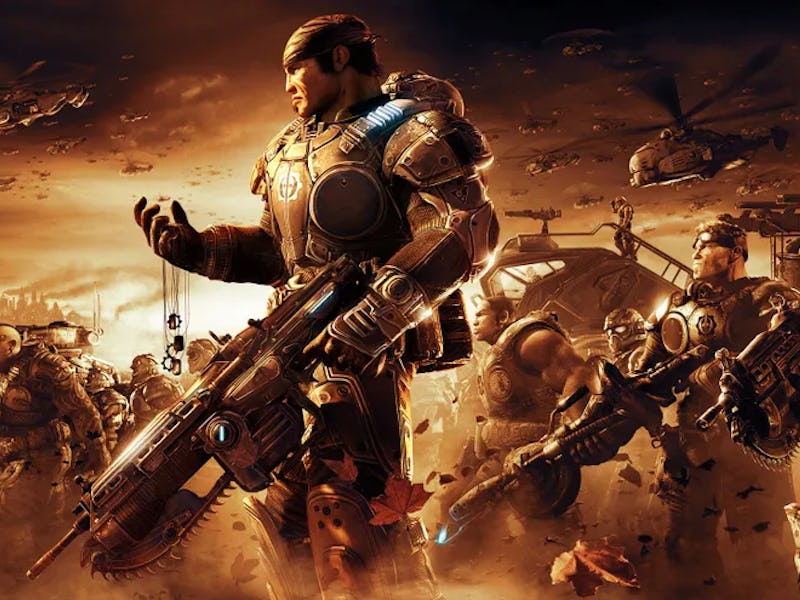 Gears of War 2