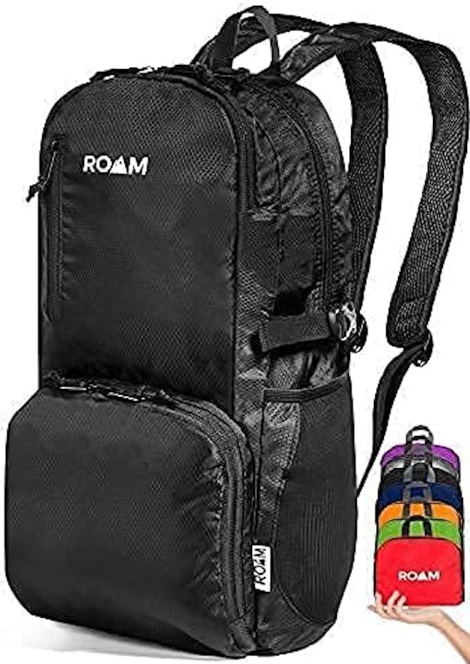 Roam Packable Backpack