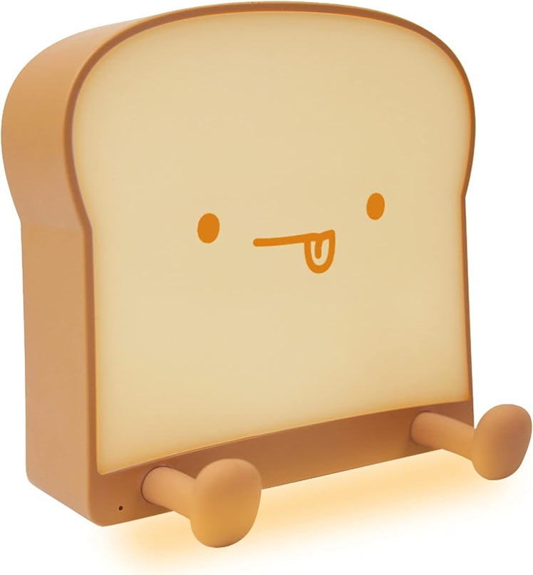 QANYI Toast Bread LED Night Lamp