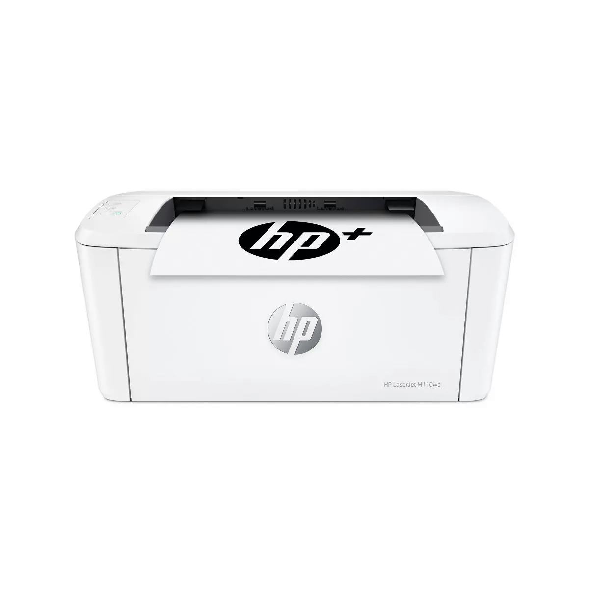 LaserJet M110we Wireless Black &amp; White Printer with Instant Ink and HP+