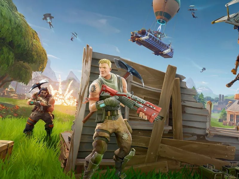 Fortnite Season OG Map Update