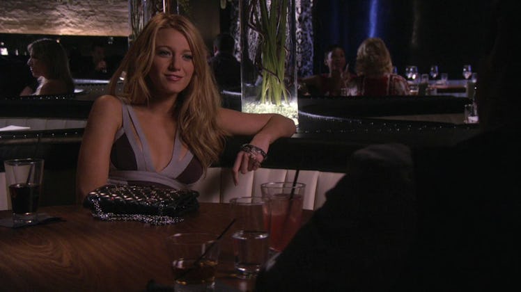 When factoring Serena From 'Gossip Girl's cost for the day, you should include a dinner date with Da...