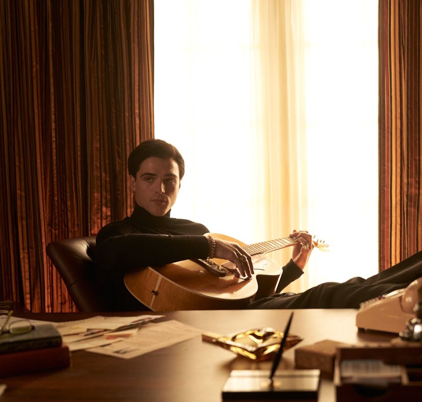 Jacob Elordi addressed the fan comparisons of his Elvis portrayal to Austin Butler's.