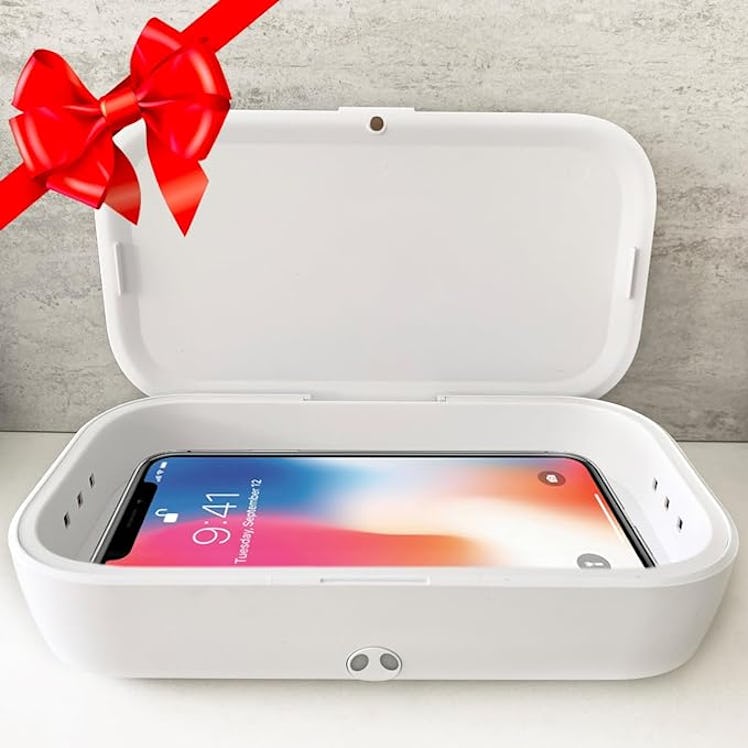 Johns Avenue UV Phone Sanitizer and Charger
