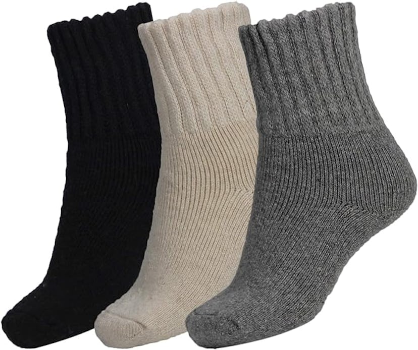 BomKinta Boot Socks (3 Pairs)