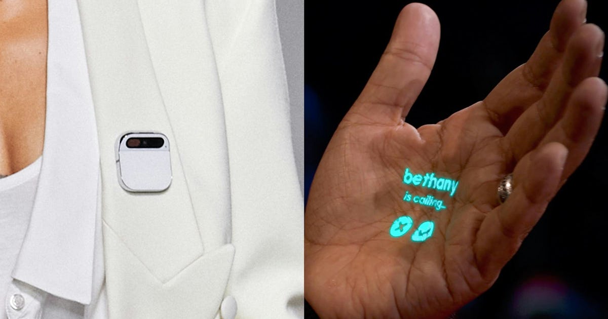 Sorry, But Humane's Ai Pin Is Not a Smartphone Replacement
