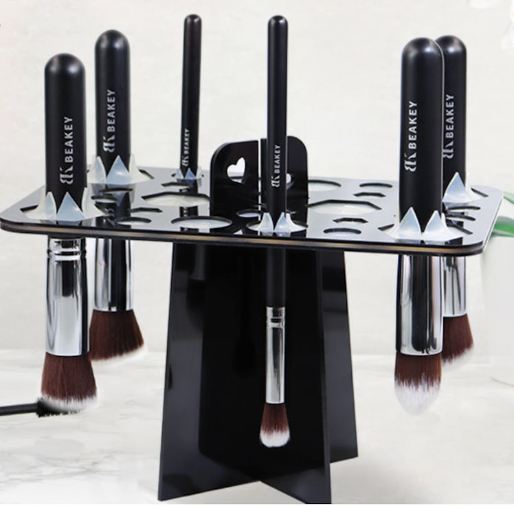 BEAKEY Makeup Brush Drying Rack