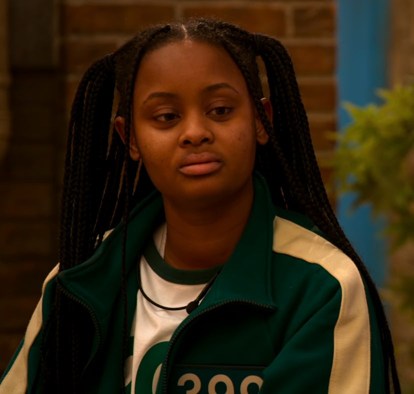 Aurora, Player 399 from 'Squid Game: The Challenge,' opened up about her controversial elimination.