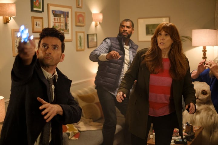 Doctor Who, 'The Star Beast.'